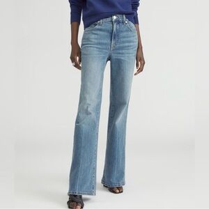 Everlane The High Rise Flare New With Tags Size 23